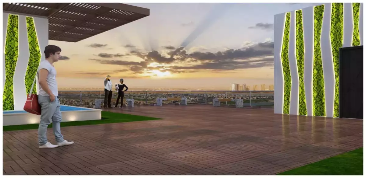 Gemz By Danube - Al Furjan East - Al Furjan  (11)